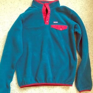 Patagonia fleece